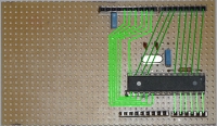 Selbstbau Arduino IO Verkabelung